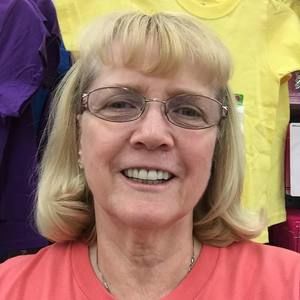 Meet your Posher, Patsy